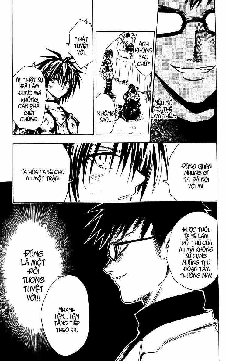 Sát Thủ Mèo Đen - Chapter 157 - Trang 21