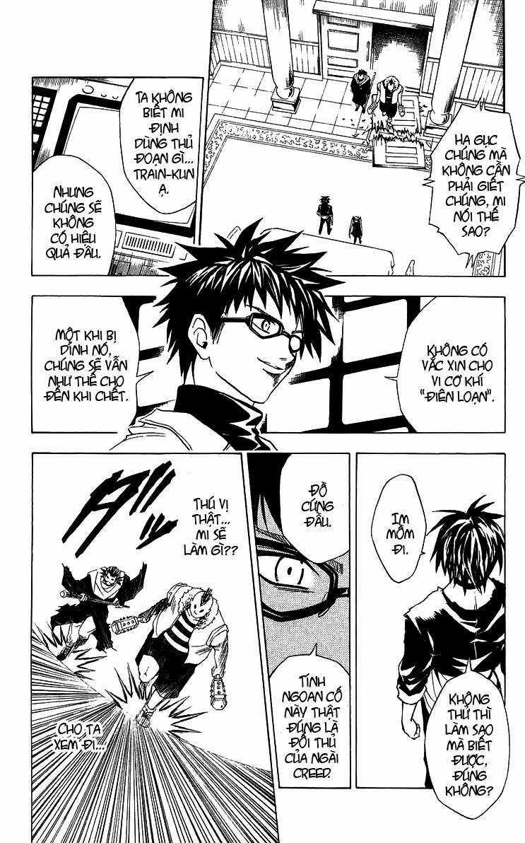 Sát Thủ Mèo Đen - Chapter 157 - Trang 4