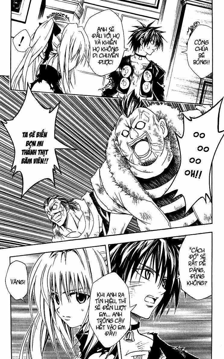 Sát Thủ Mèo Đen - Chapter 157 - Trang 5