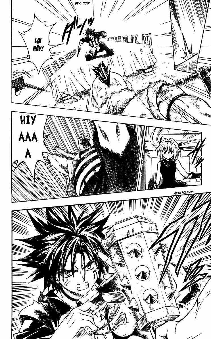 Sát Thủ Mèo Đen - Chapter 157 - Trang 6