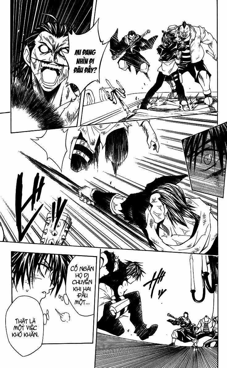 Sát Thủ Mèo Đen - Chapter 157 - Trang 7