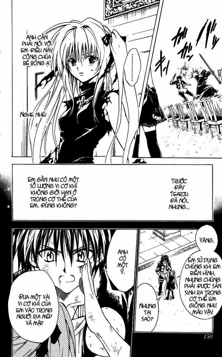 Sát Thủ Mèo Đen - Chapter 157 - Trang 8