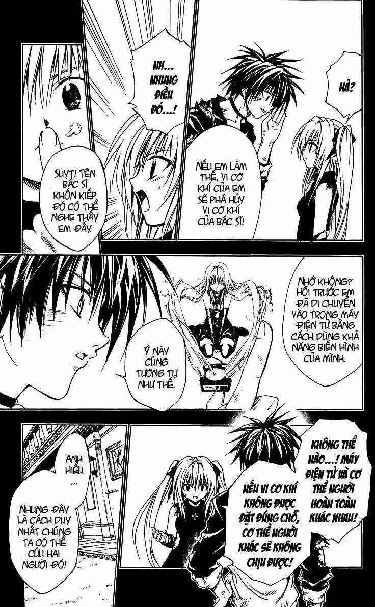 Sát Thủ Mèo Đen - Chapter 157 - Trang 9