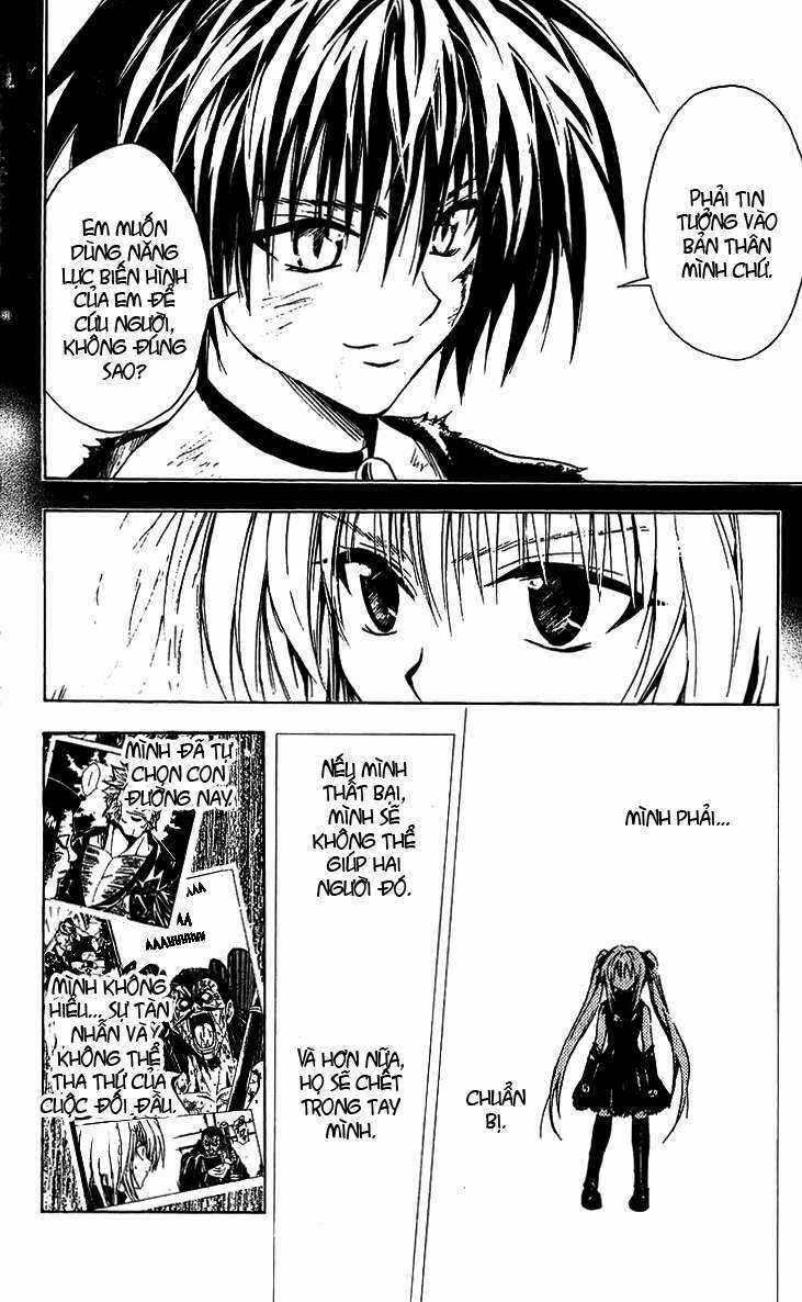 Sát Thủ Mèo Đen - Chapter 157 - Trang 10