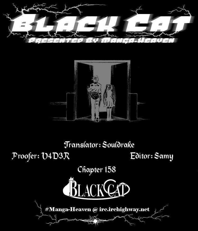 Sát Thủ Mèo Đen - Chapter 158 - Trang 1