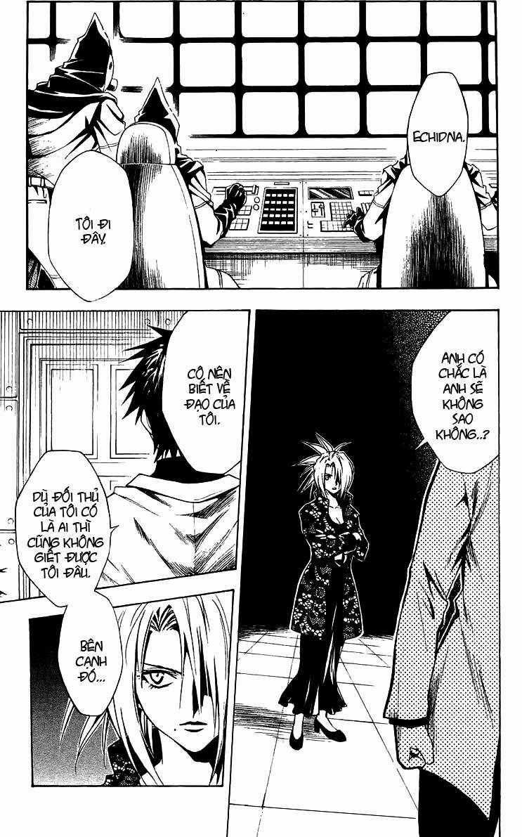 Sát Thủ Mèo Đen - Chapter 158 - Trang 2