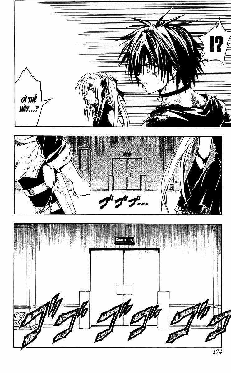 Sát Thủ Mèo Đen - Chapter 158 - Trang 11