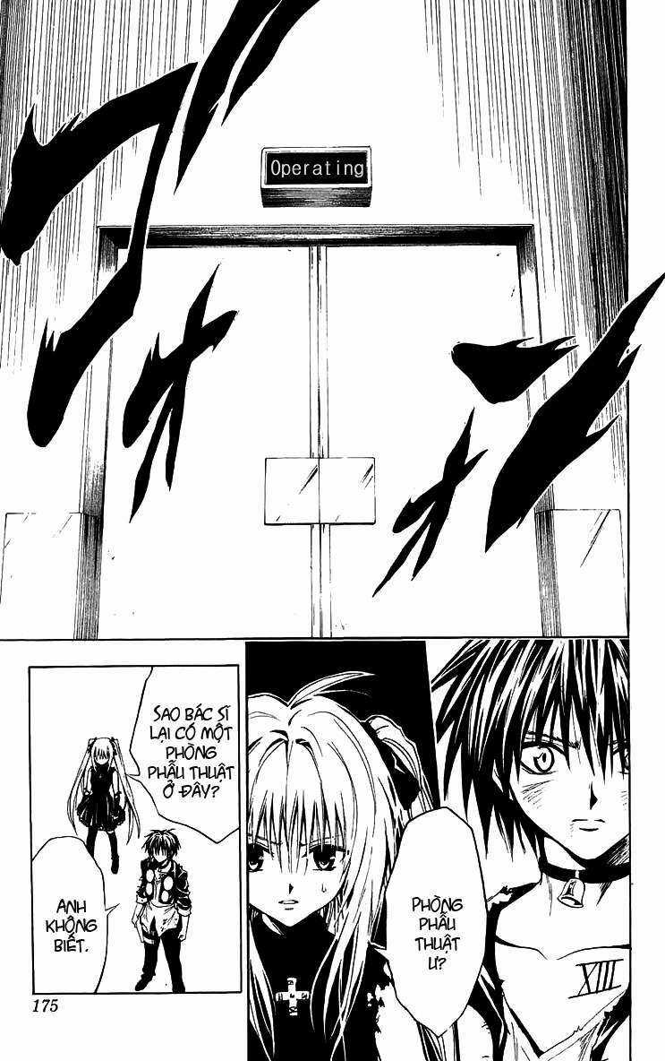 Sát Thủ Mèo Đen - Chapter 158 - Trang 12