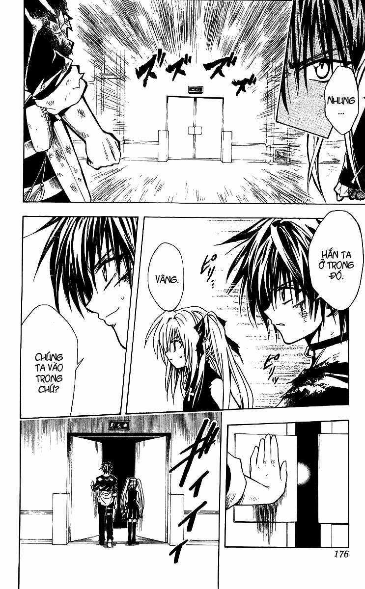 Sát Thủ Mèo Đen - Chapter 158 - Trang 13