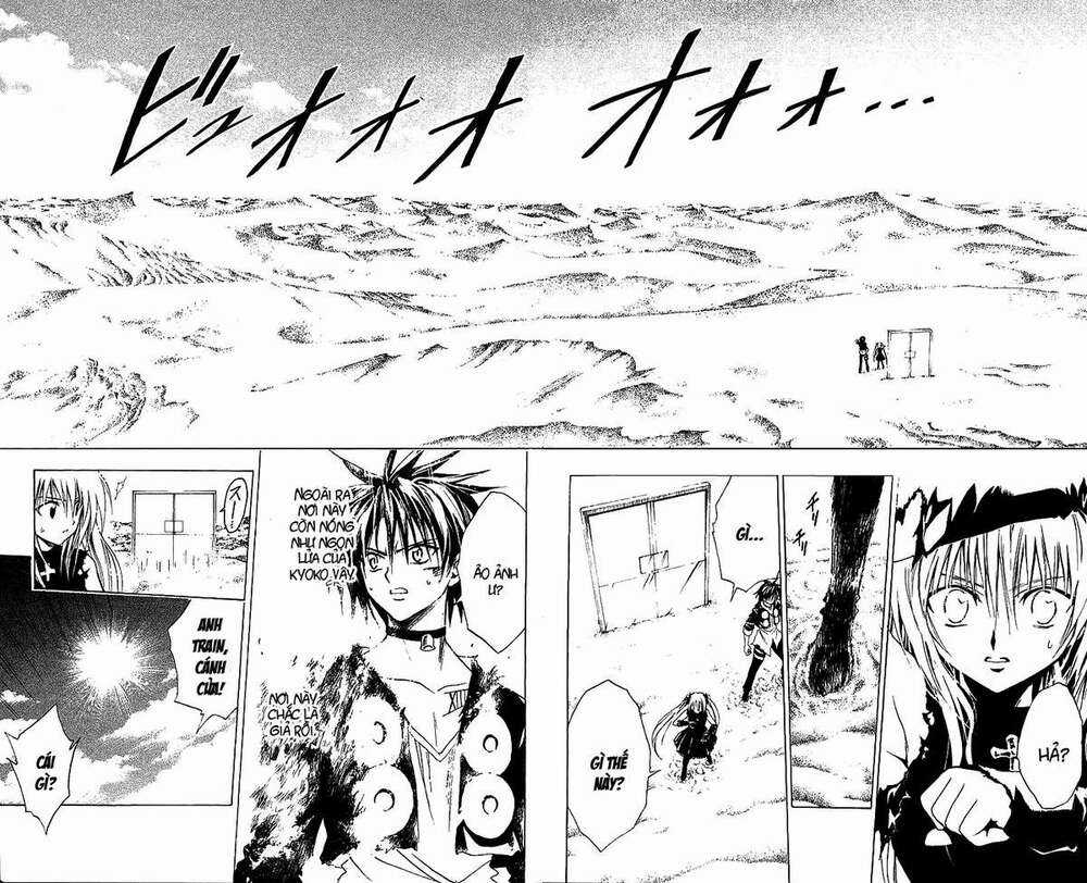 Sát Thủ Mèo Đen - Chapter 158 - Trang 15