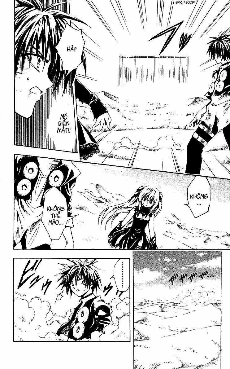 Sát Thủ Mèo Đen - Chapter 158 - Trang 16