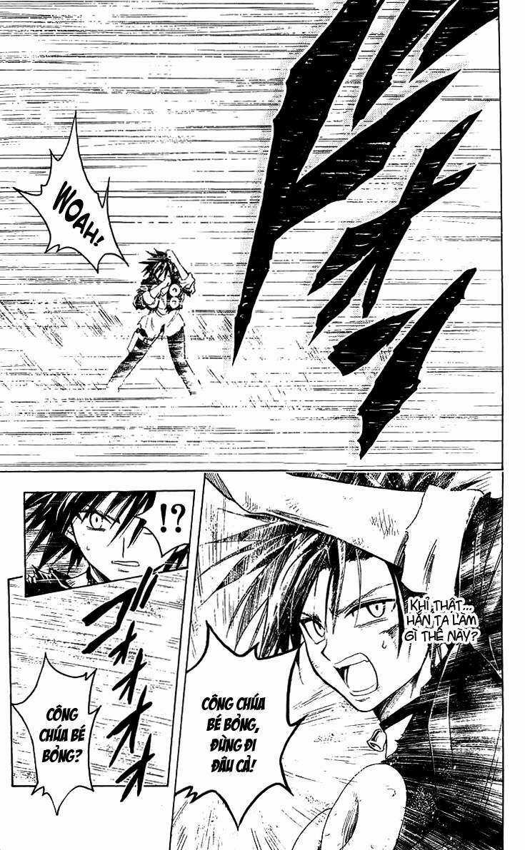 Sát Thủ Mèo Đen - Chapter 158 - Trang 17