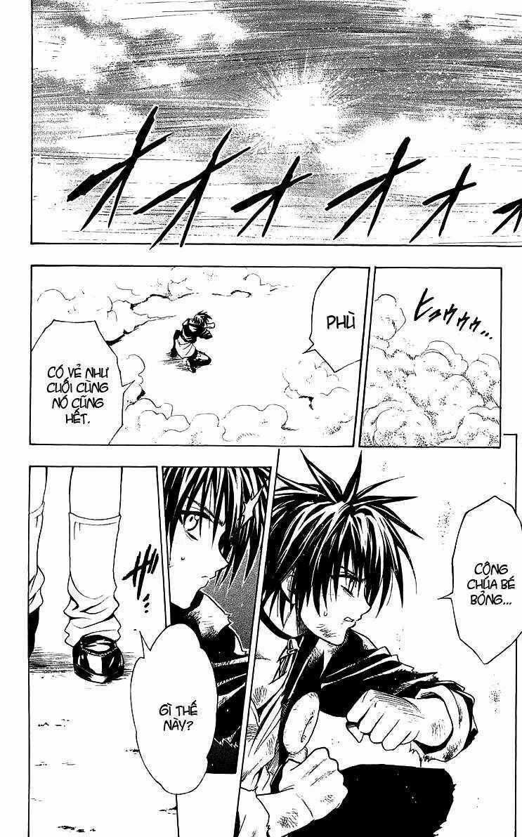 Sát Thủ Mèo Đen - Chapter 158 - Trang 18