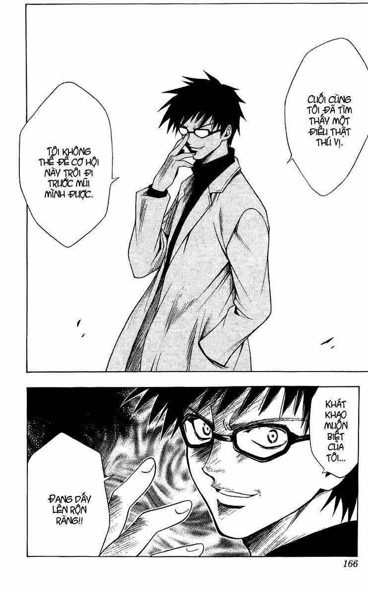 Sát Thủ Mèo Đen - Chapter 158 - Trang 3