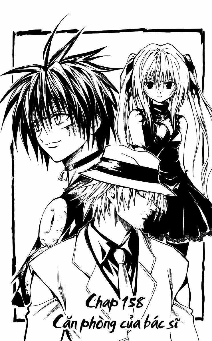 Sát Thủ Mèo Đen - Chapter 158 - Trang 4