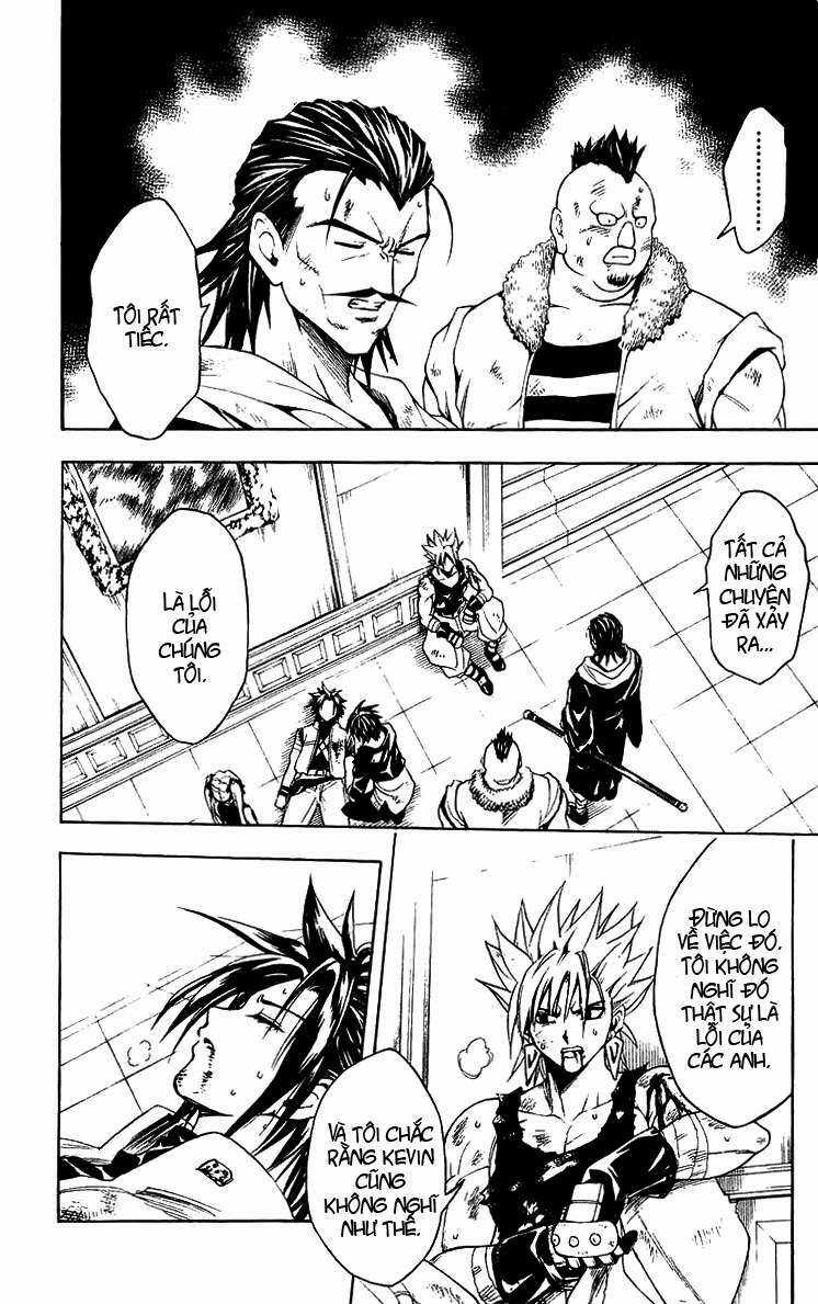 Sát Thủ Mèo Đen - Chapter 158 - Trang 5