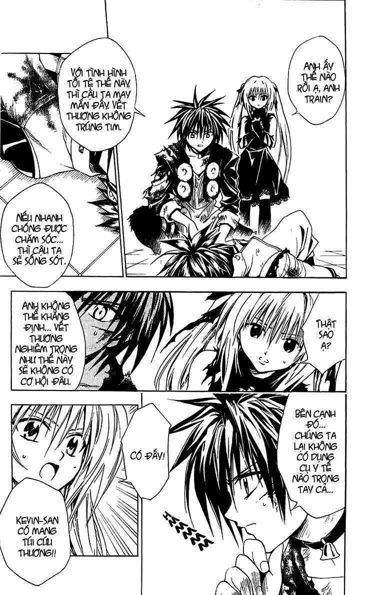 Sát Thủ Mèo Đen - Chapter 158 - Trang 6