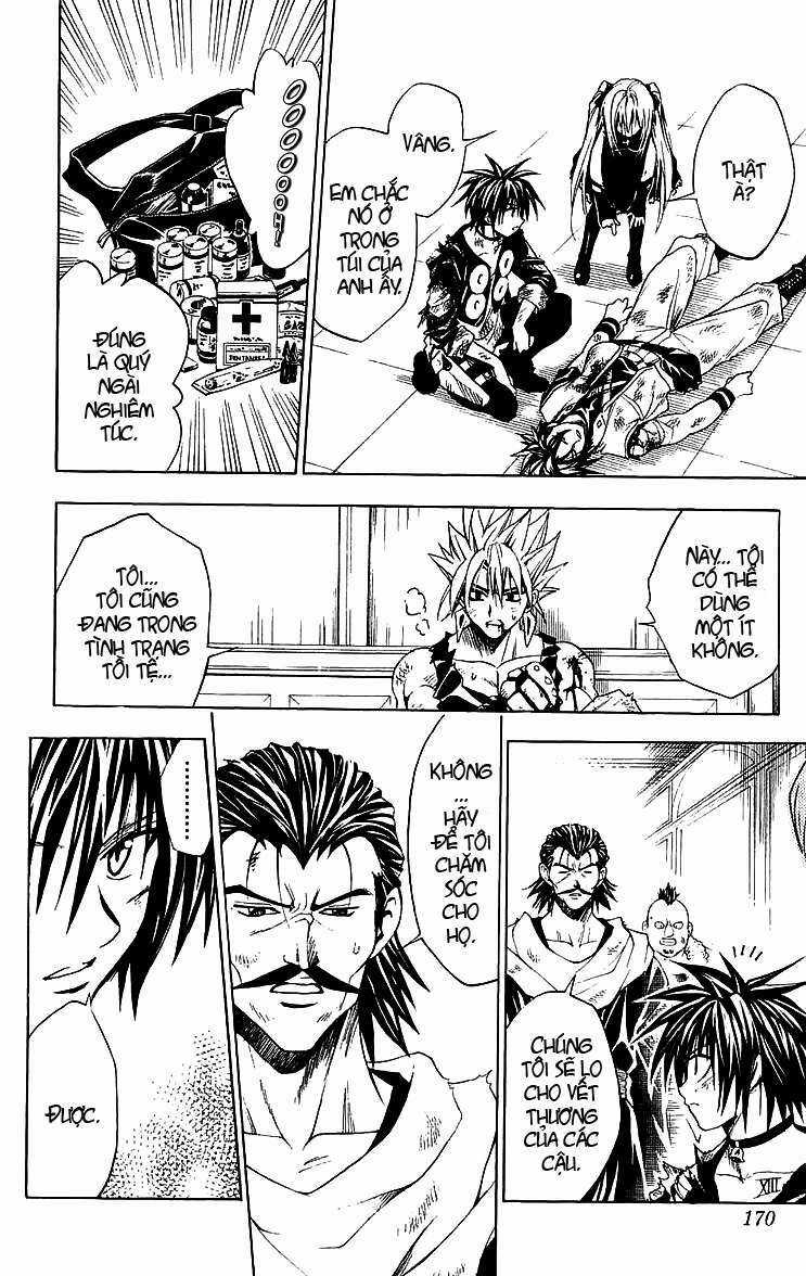 Sát Thủ Mèo Đen - Chapter 158 - Trang 7