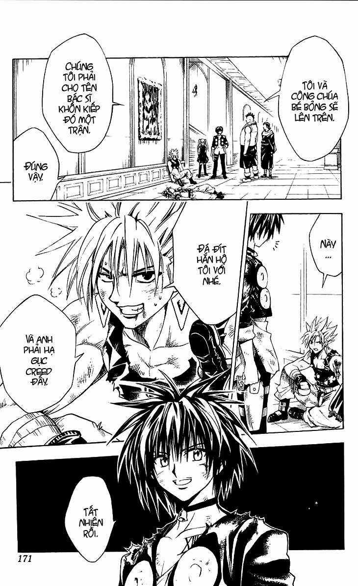 Sát Thủ Mèo Đen - Chapter 158 - Trang 8