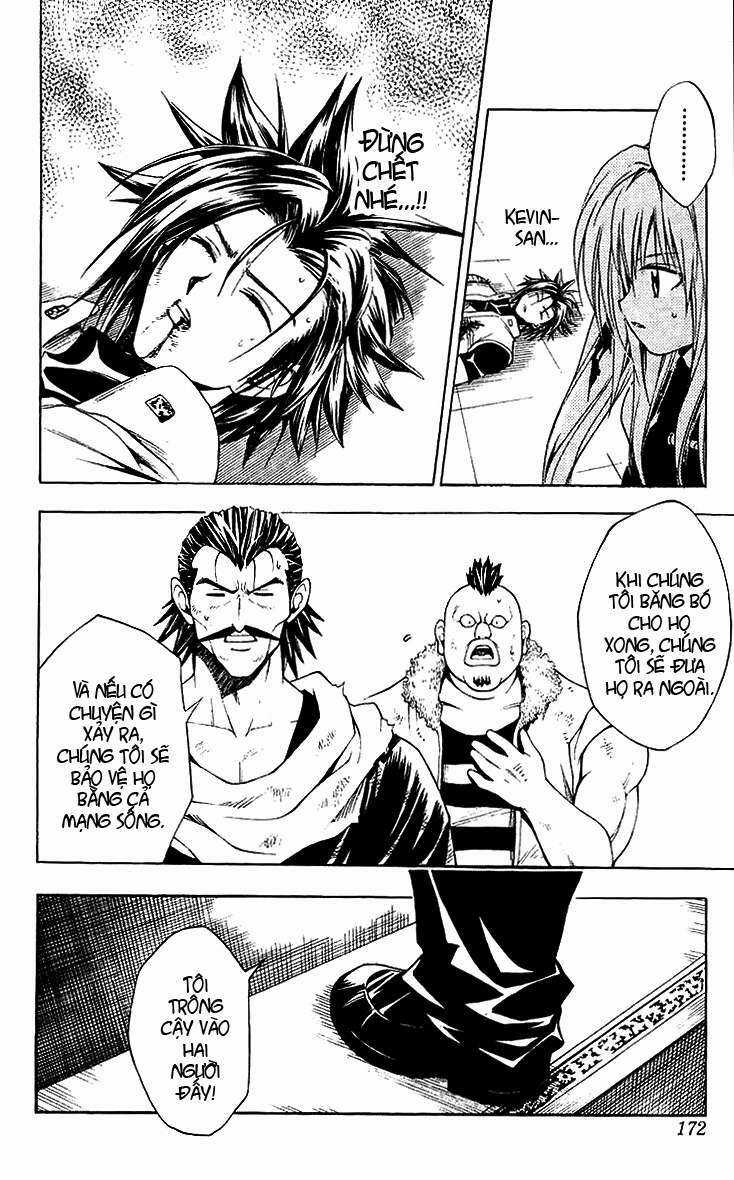 Sát Thủ Mèo Đen - Chapter 158 - Trang 9