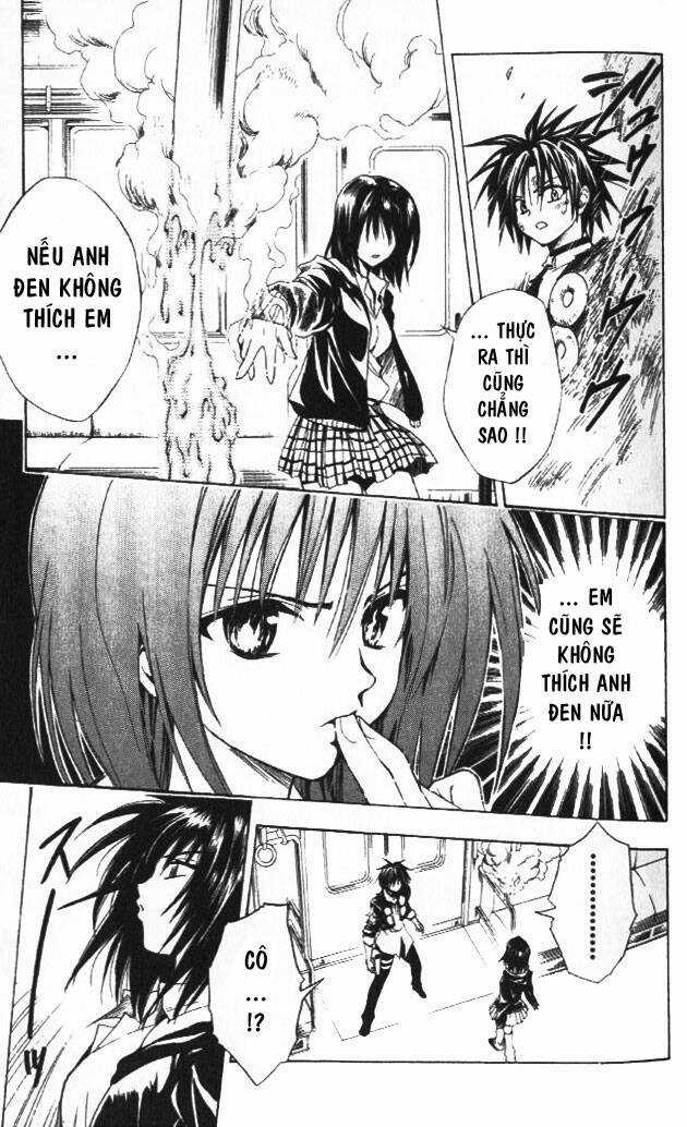 Sát Thủ Mèo Đen - Chapter 159 - Trang 11