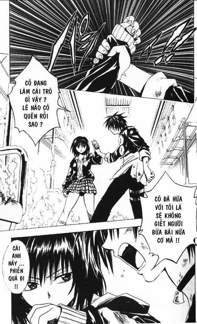 Sát Thủ Mèo Đen - Chapter 159 - Trang 13