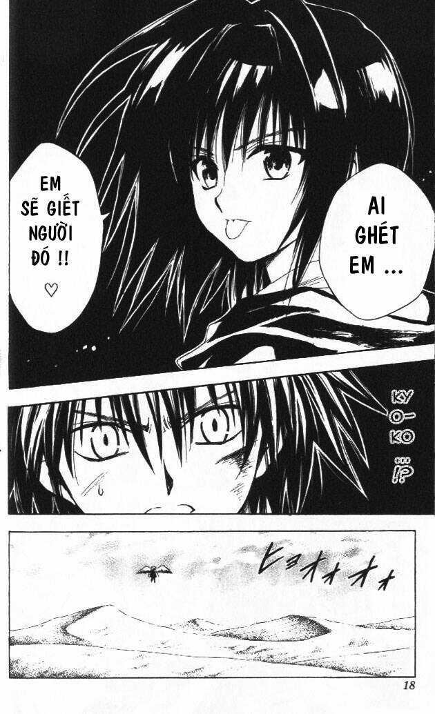 Sát Thủ Mèo Đen - Chapter 159 - Trang 14