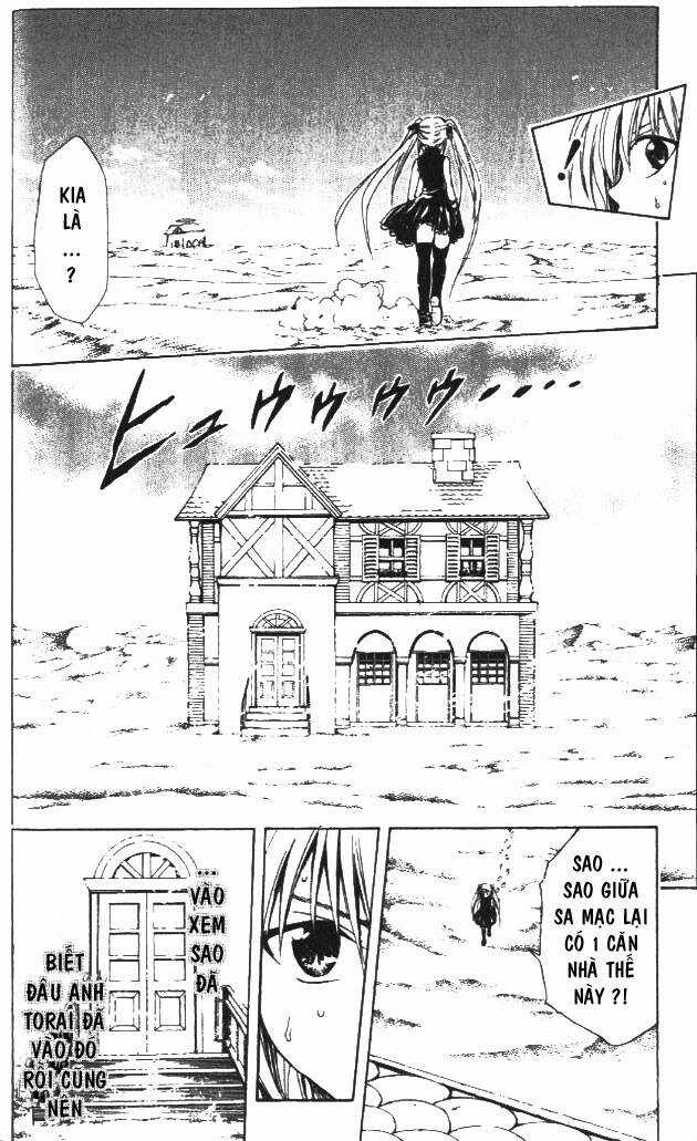 Sát Thủ Mèo Đen - Chapter 159 - Trang 16