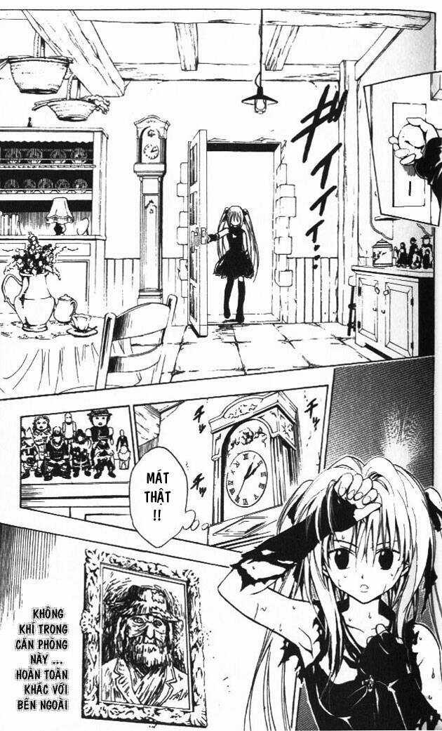 Sát Thủ Mèo Đen - Chapter 159 - Trang 17