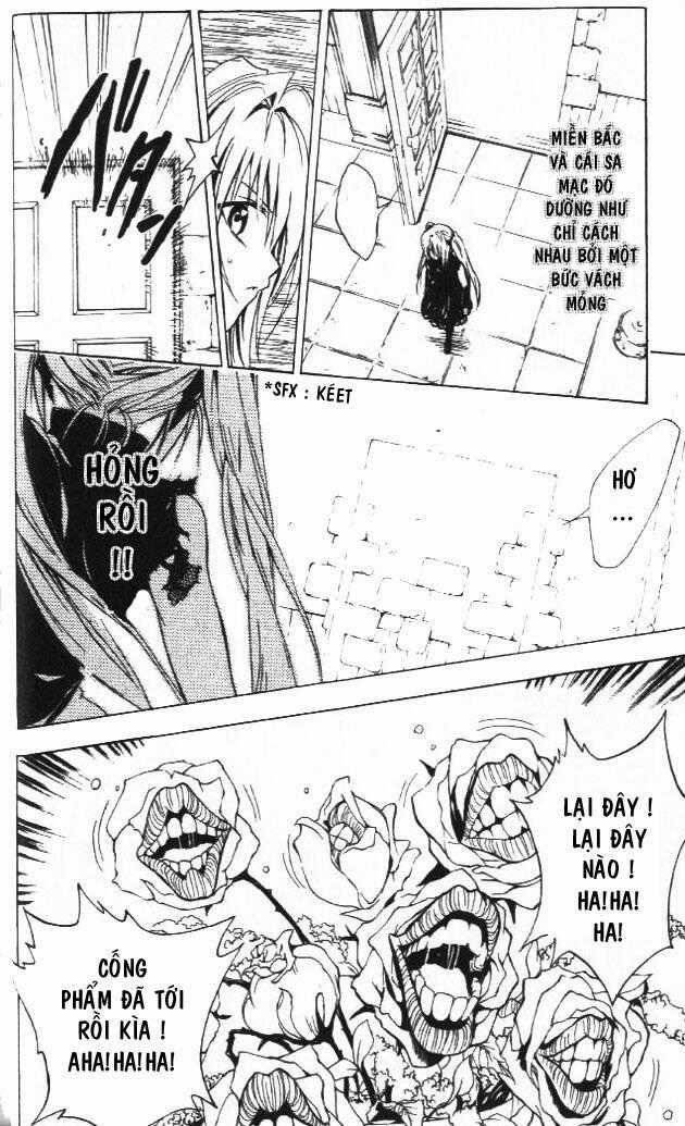 Sát Thủ Mèo Đen - Chapter 159 - Trang 18