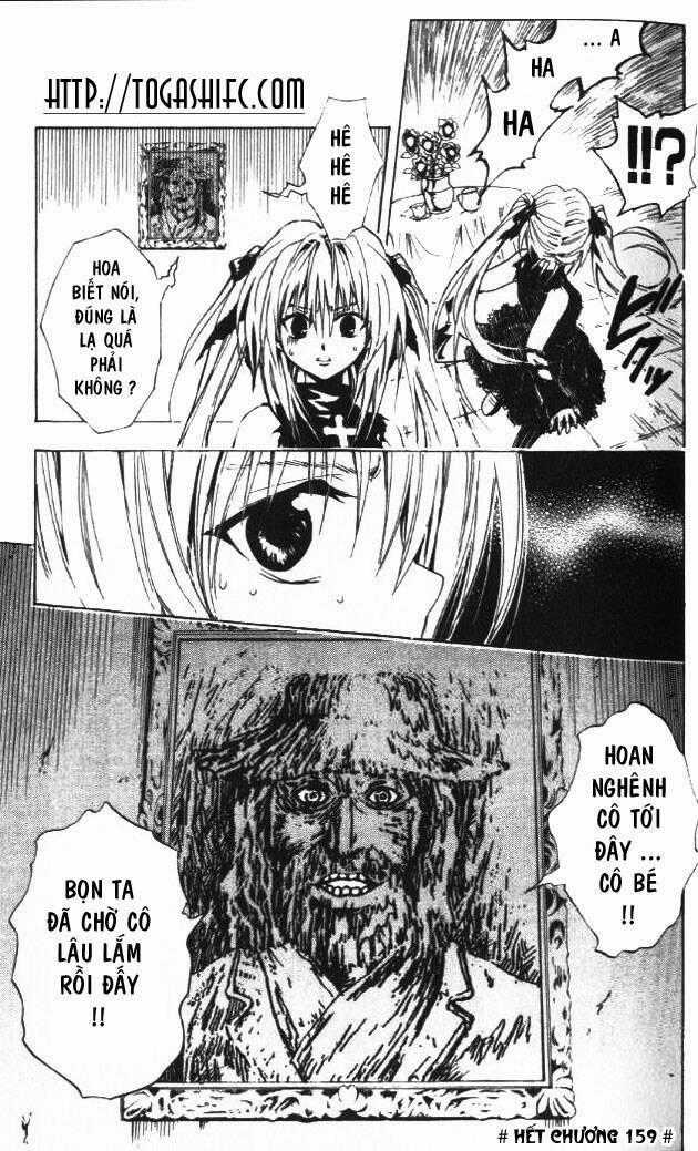 Sát Thủ Mèo Đen - Chapter 159 - Trang 19