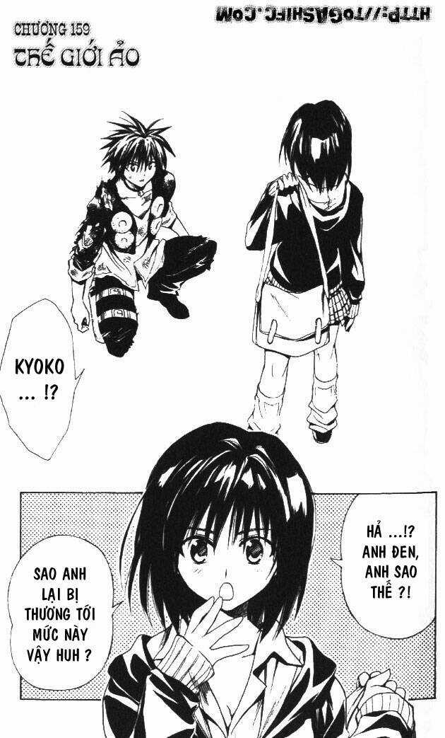 Sát Thủ Mèo Đen - Chapter 159 - Trang 3