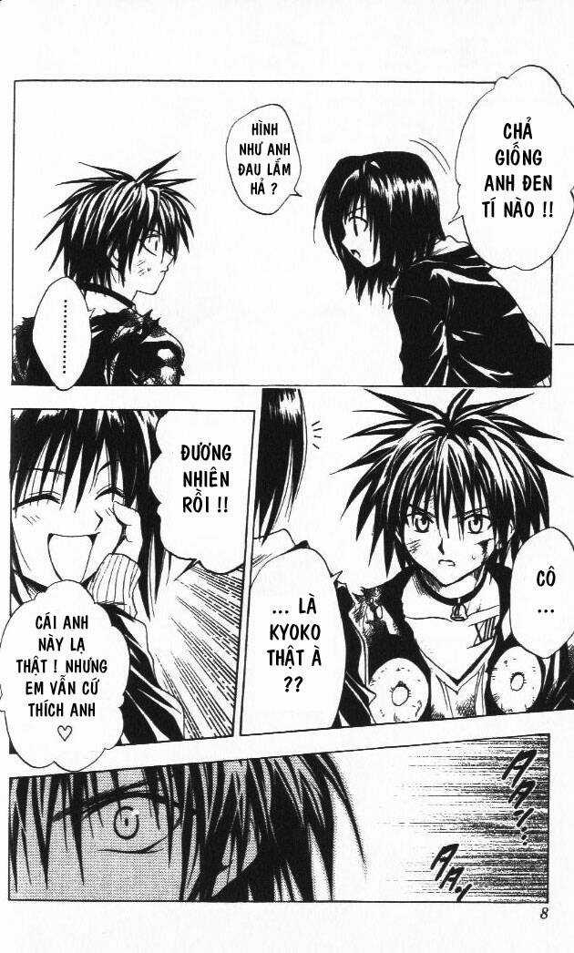 Sát Thủ Mèo Đen - Chapter 159 - Trang 4