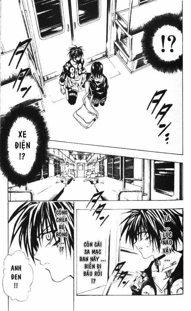 Sát Thủ Mèo Đen - Chapter 159 - Trang 5