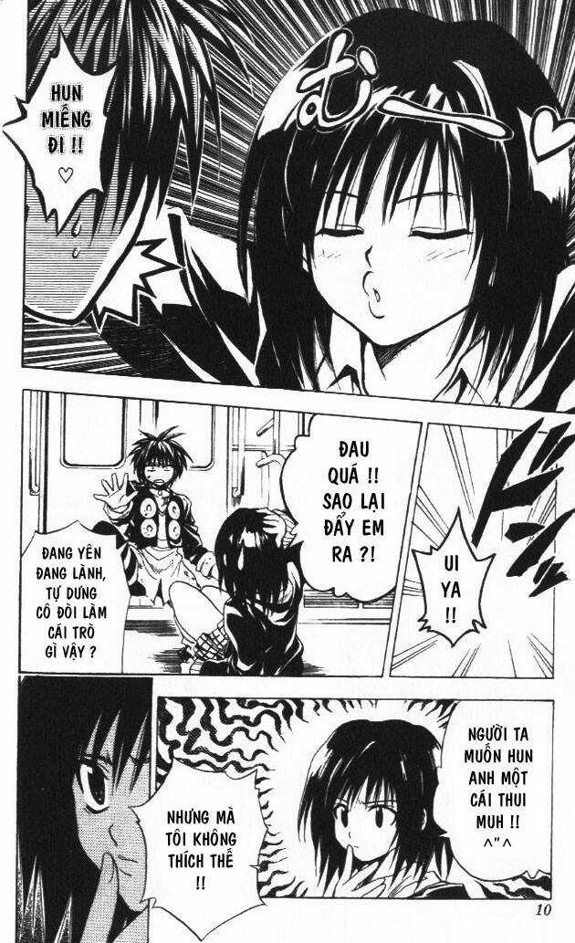 Sát Thủ Mèo Đen - Chapter 159 - Trang 6