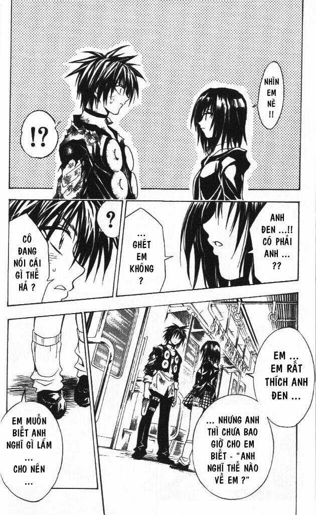 Sát Thủ Mèo Đen - Chapter 159 - Trang 8