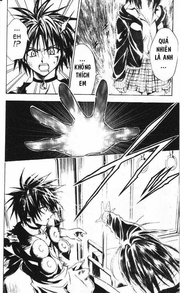 Sát Thủ Mèo Đen - Chapter 159 - Trang 10