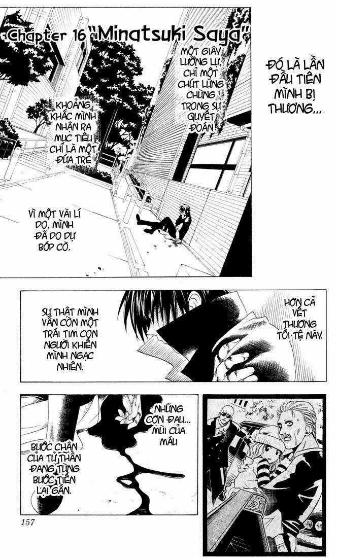 Sát Thủ Mèo Đen - Chapter 16 - Trang 2