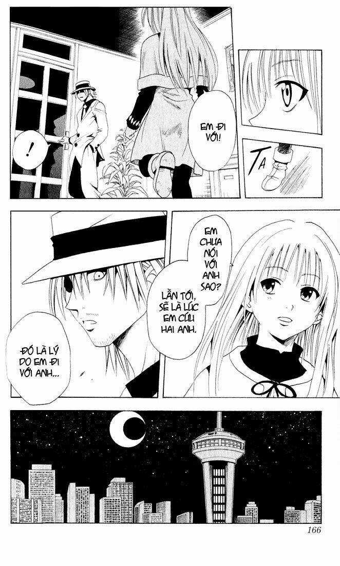 Sát Thủ Mèo Đen - Chapter 16 - Trang 11