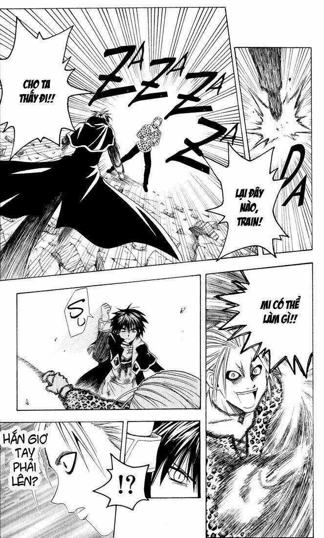 Sát Thủ Mèo Đen - Chapter 16 - Trang 12