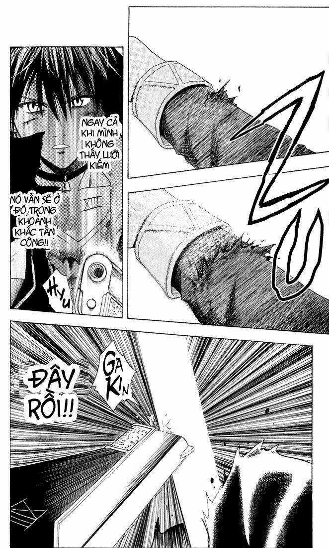 Sát Thủ Mèo Đen - Chapter 16 - Trang 13