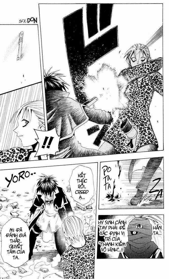 Sát Thủ Mèo Đen - Chapter 16 - Trang 14