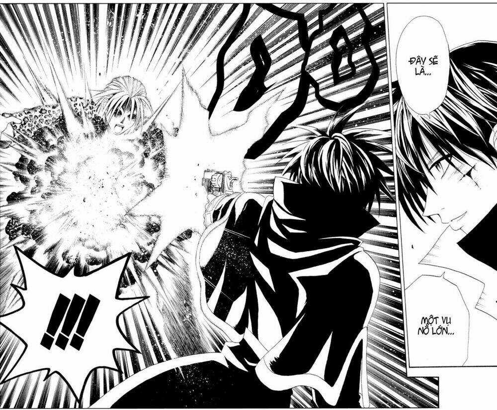 Sát Thủ Mèo Đen - Chapter 16 - Trang 15