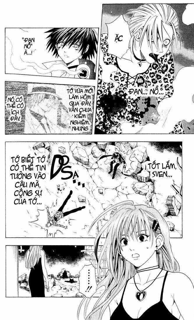 Sát Thủ Mèo Đen - Chapter 16 - Trang 16