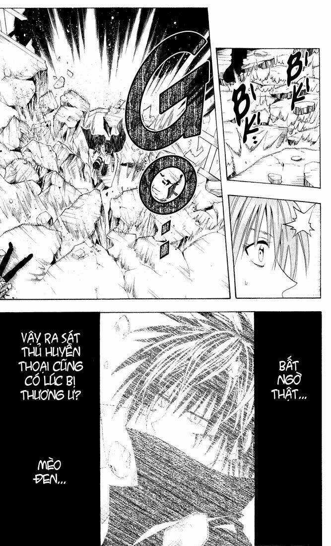 Sát Thủ Mèo Đen - Chapter 16 - Trang 17