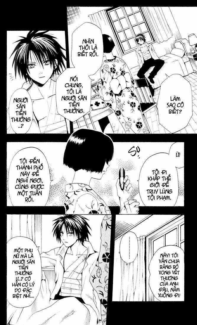 Sát Thủ Mèo Đen - Chapter 16 - Trang 18