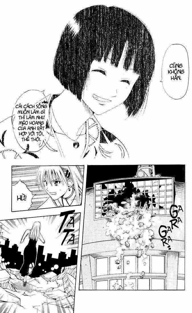 Sát Thủ Mèo Đen - Chapter 16 - Trang 19