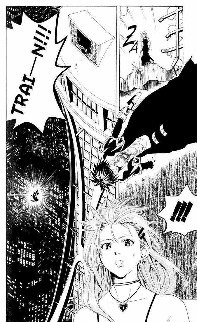 Sát Thủ Mèo Đen - Chapter 16 - Trang 20