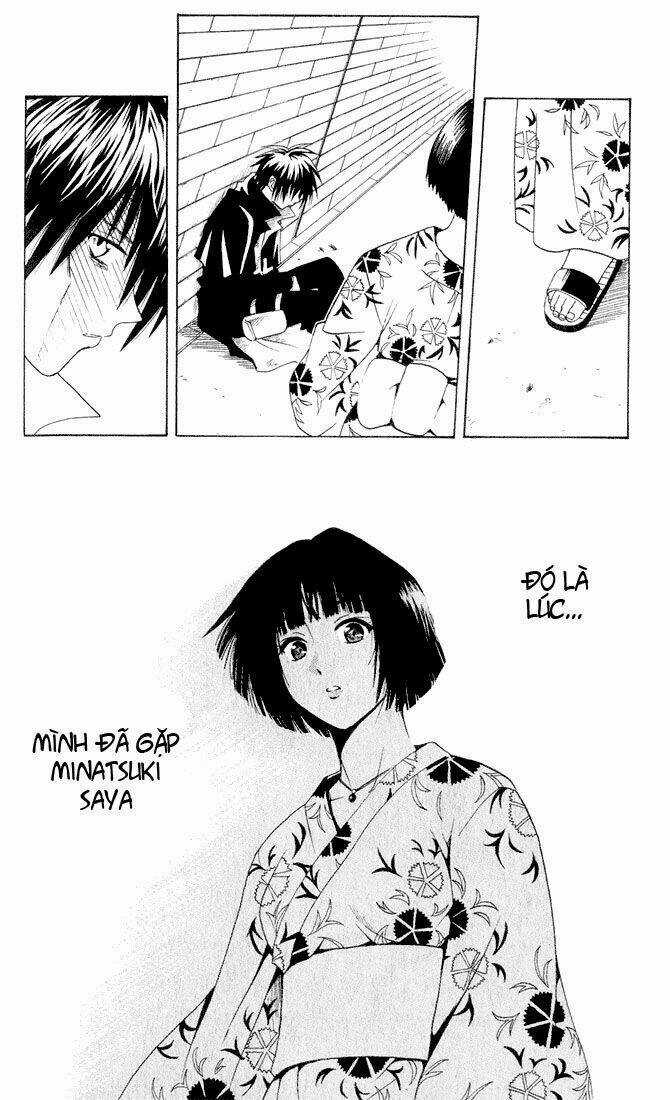 Sát Thủ Mèo Đen - Chapter 16 - Trang 3