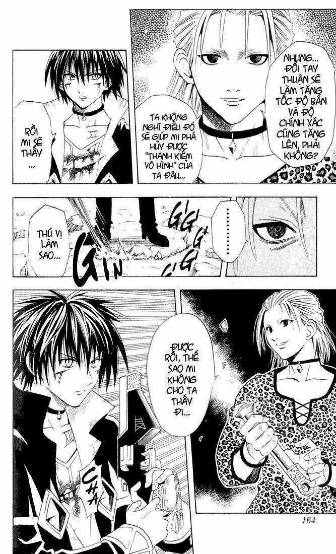 Sát Thủ Mèo Đen - Chapter 16 - Trang 9